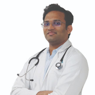 Dr. Sarath G Chandra, Gastroenterology/gi Medicine Specialist in don bosco nagar hyderabad